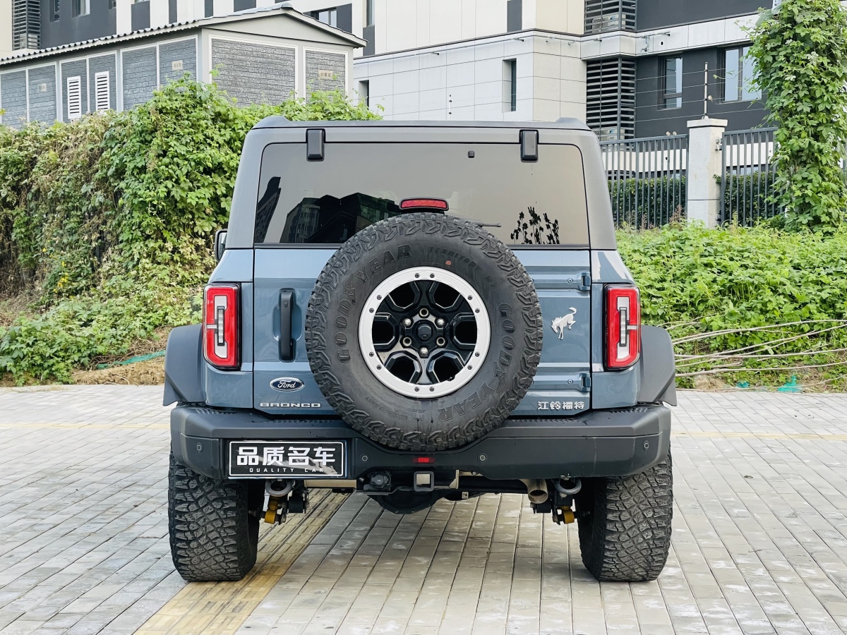 福特 福特烈马 2024 汽车图片 #19