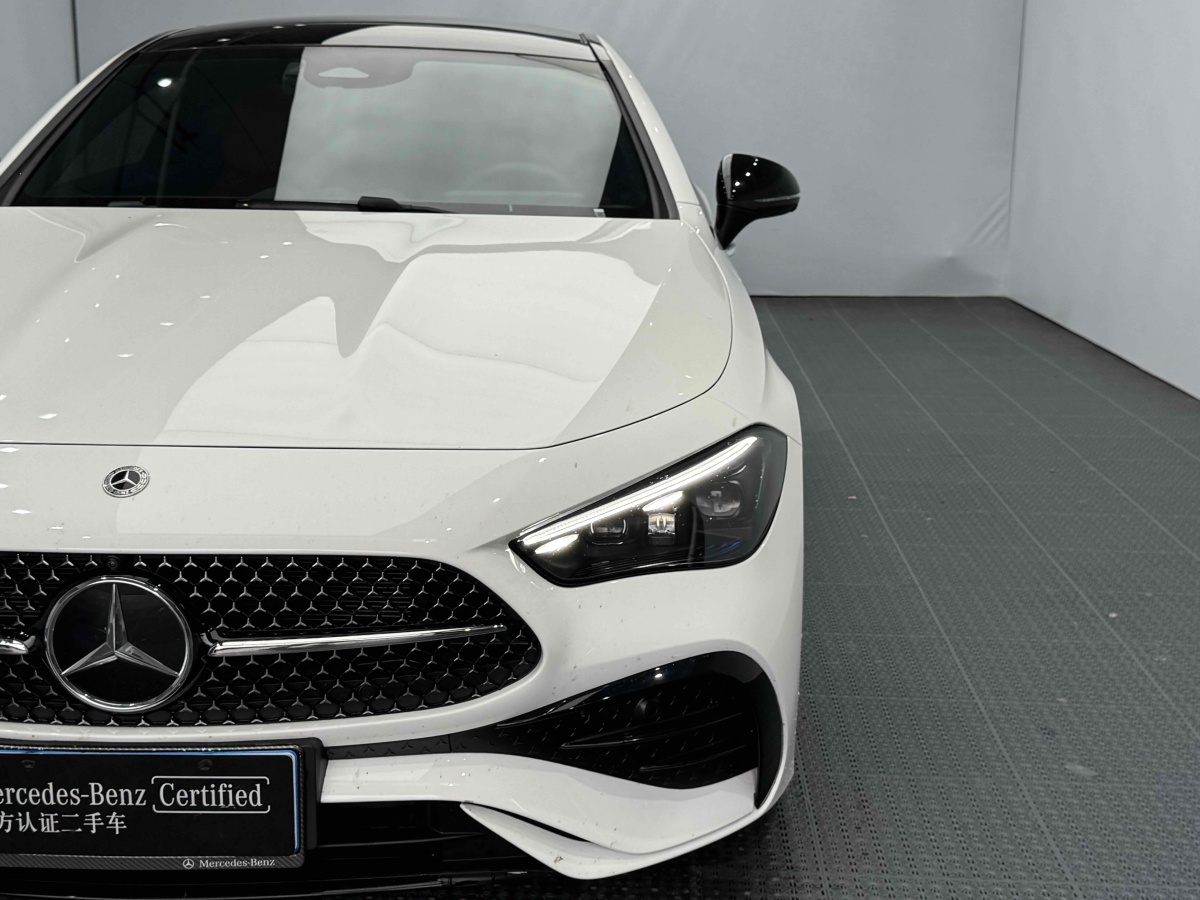 Mercedes-Benz CLE Class 2024 car image #19