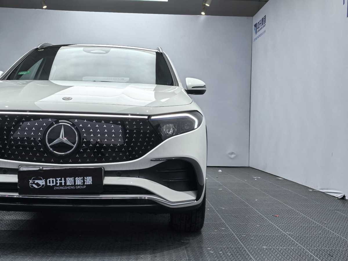 Mercedes-Benz EQA Class 2025 #19 Mercedes-Benz EQA Class 2025 immagine di auto #19