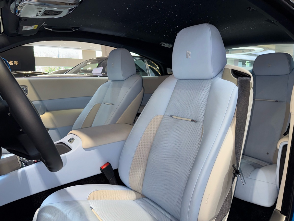 劳斯莱斯 魅影 2023 汽车图片 #19