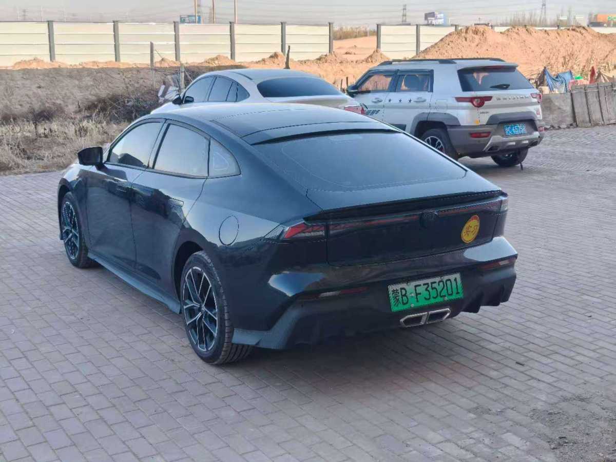 Changan UNI-V iDD 2025 car image #19