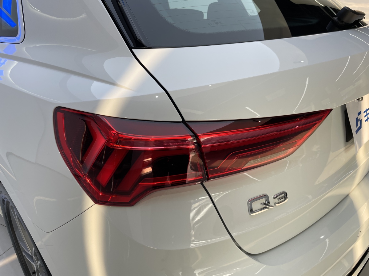 Audi Q3 (Imported) 2024 car image #19