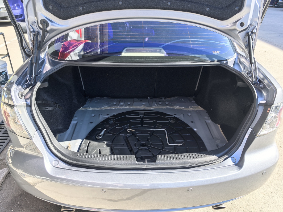 Mazda EZ-60 2007 image de voiture #19