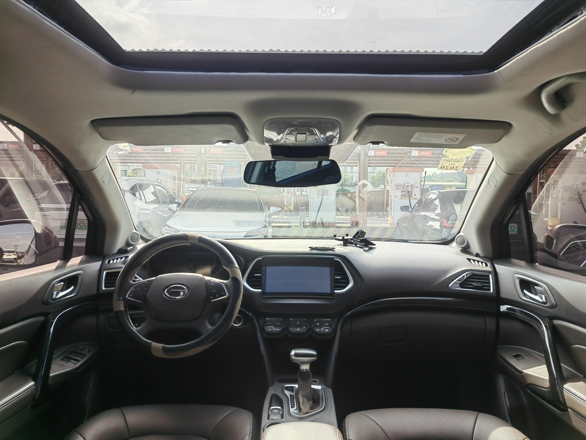 GAC Trumpchi GS4 2016 car image #19