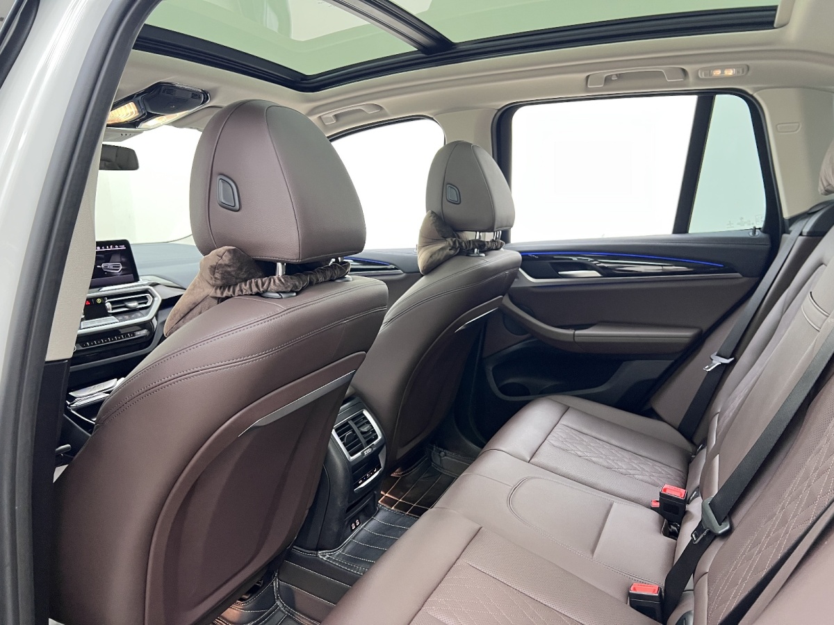 BMW X3 M 2021 imagem de carro #19