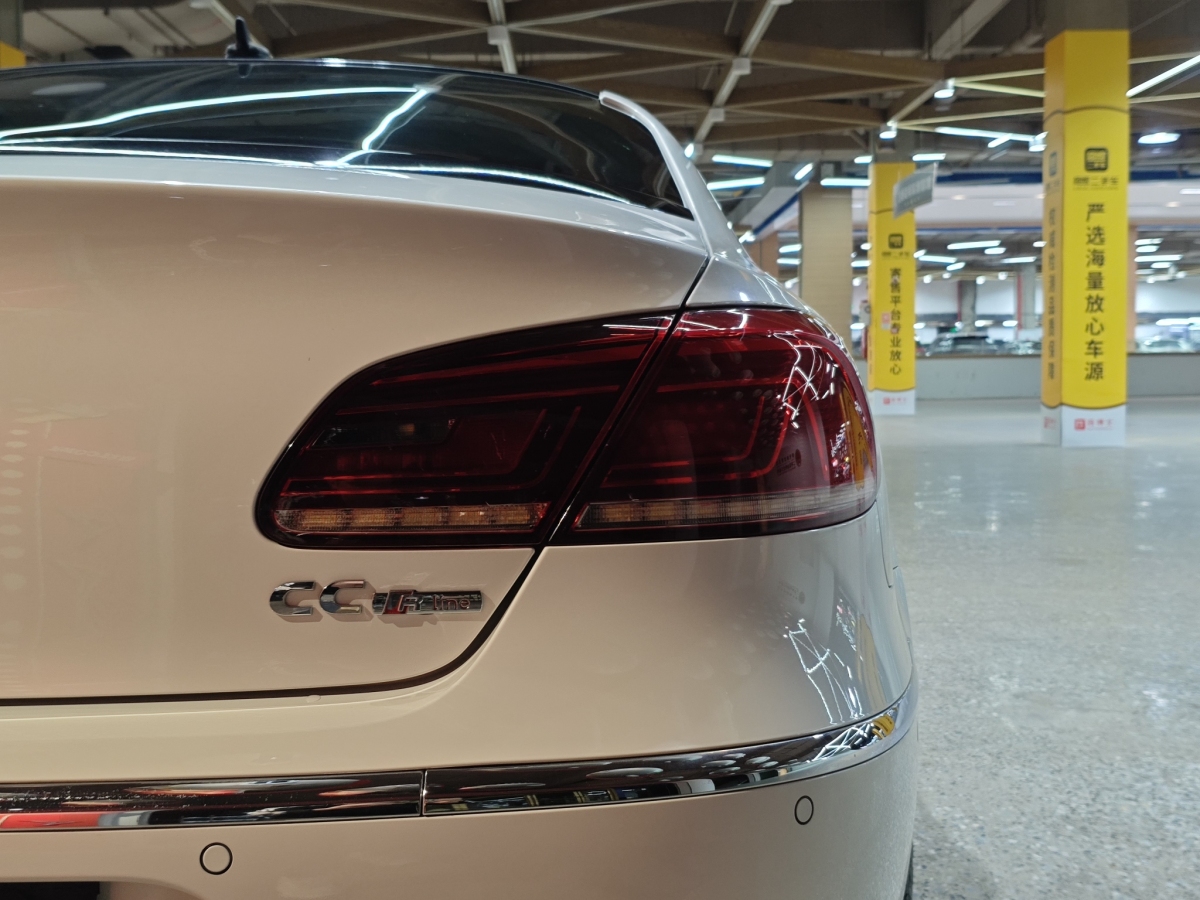 大众 一汽-大众CC 2014 汽车图片 #19