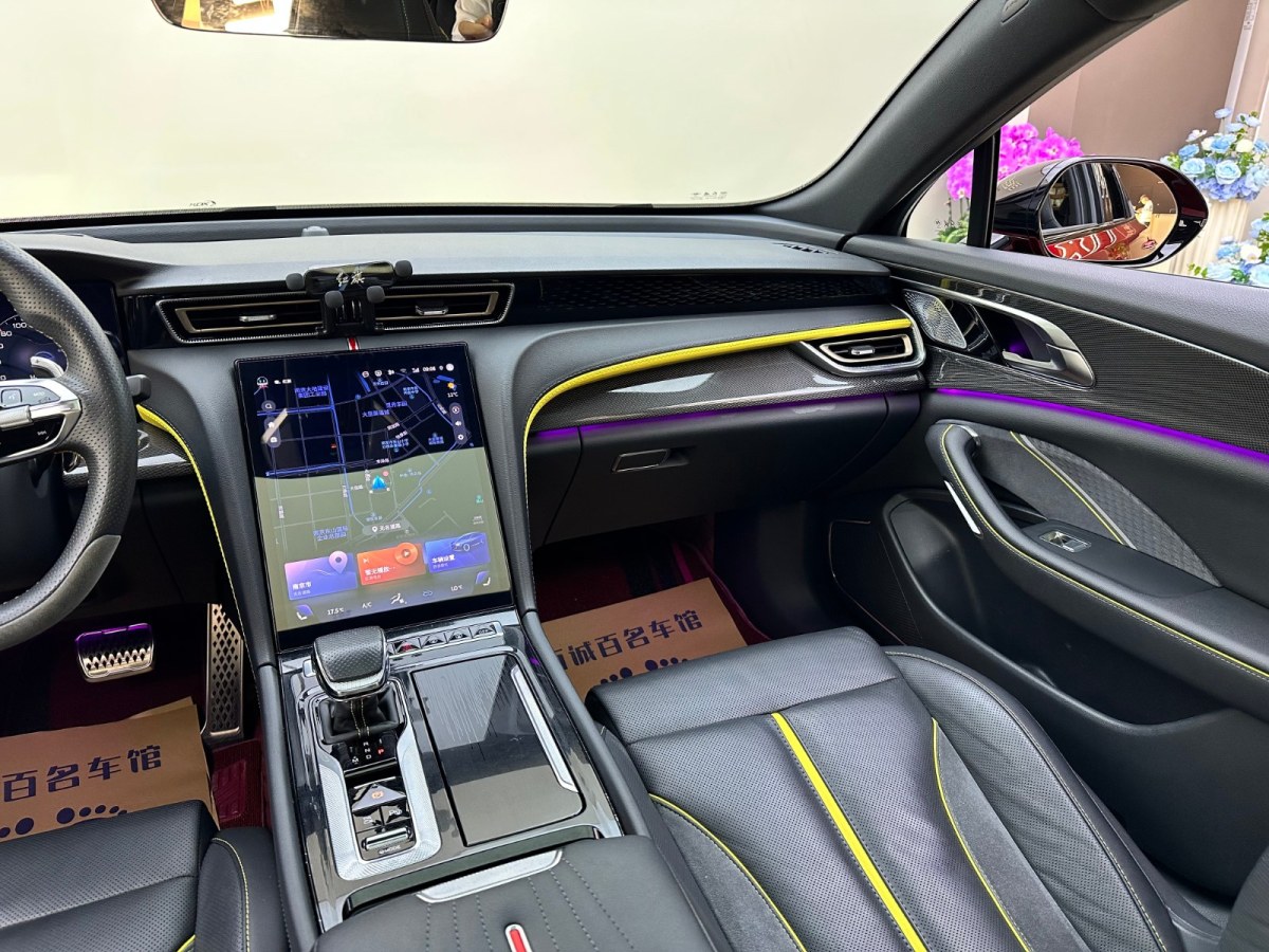 HongQi H6 2023 car image #19