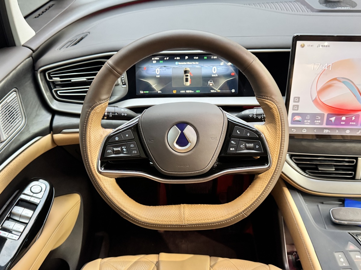 腾势 腾势D9 2024 汽车图片 #19