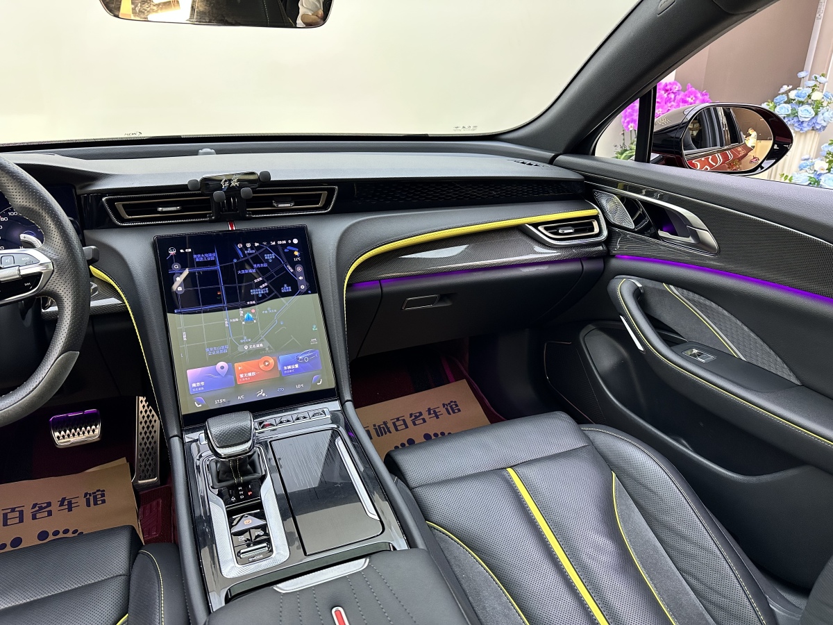 HongQi H6 2023 #19 HongQi H6 2023 car image #19