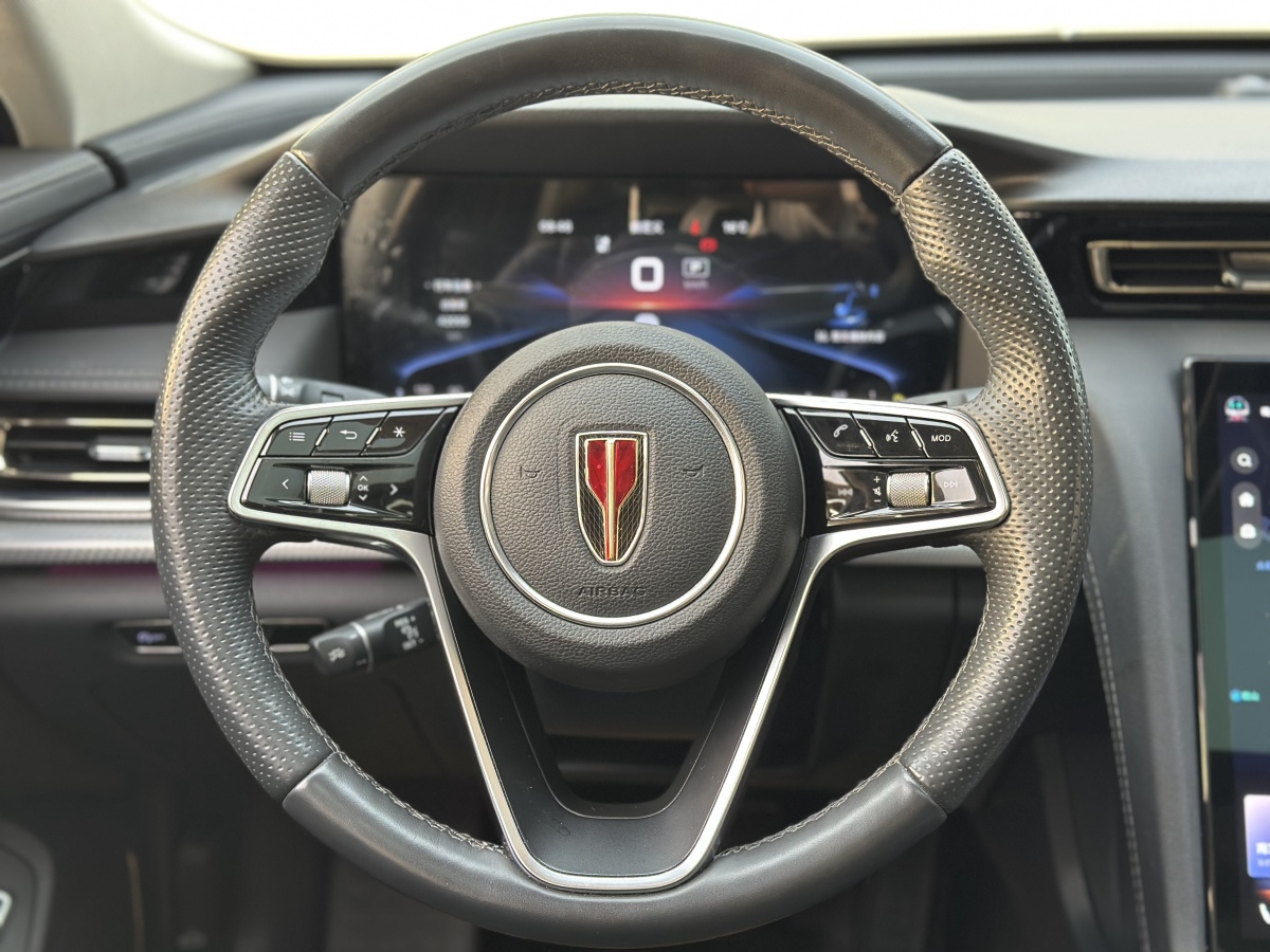 HongQi H5 2023 car image #19