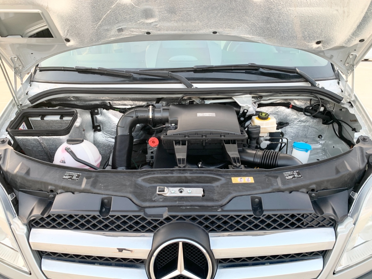 Mercedes-Benz Sprinter 2019 car image #19