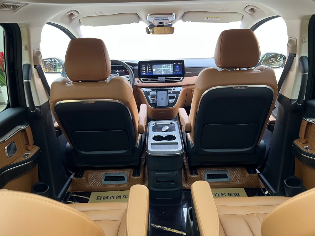 HongQi HQ9 2023 car image #19