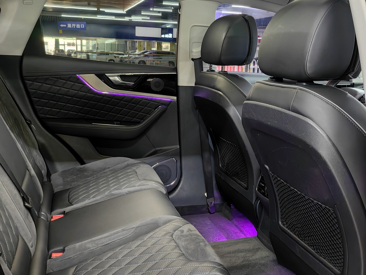 HongQi HS5 2020 #19 HongQi HS5 2020 car image #19