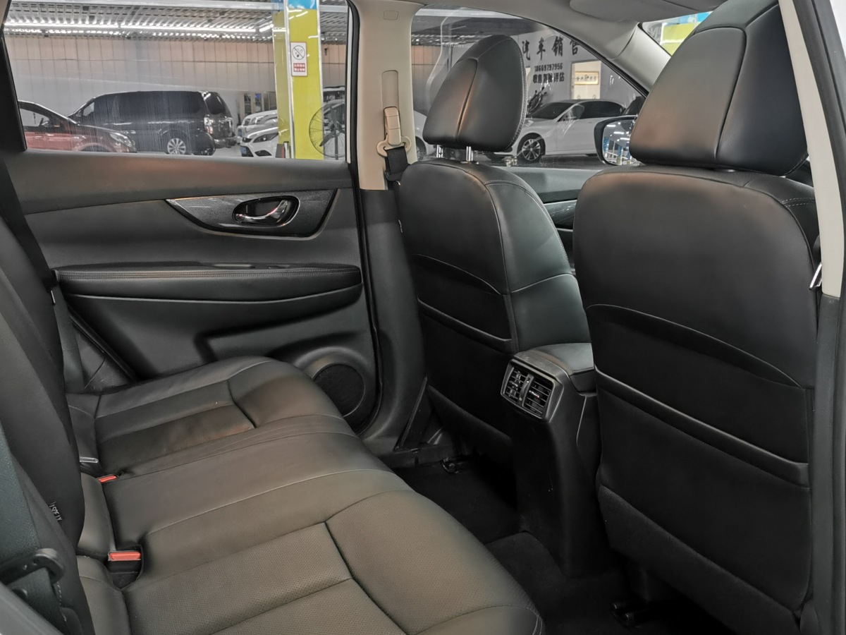 Nissan X-Trail (Imported) 2014 imagem de carro #19