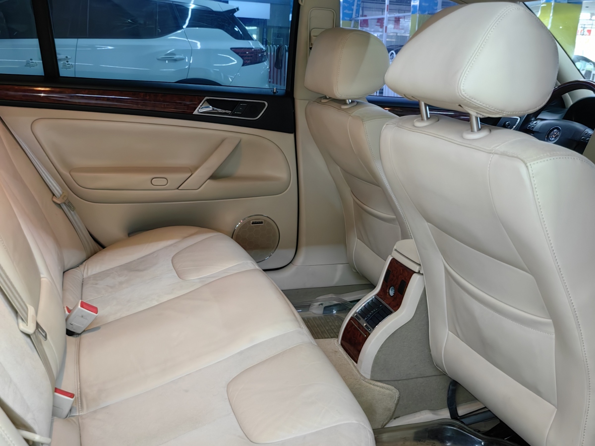 Volkswagen Passat Lingyu 2009 car image #19