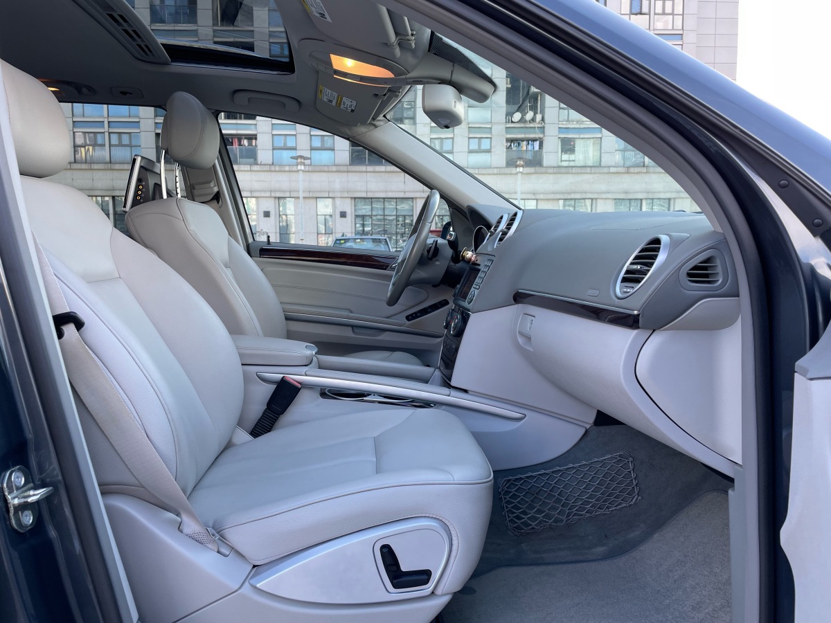 Mercedes-Benz GL Class 2010 car image #19