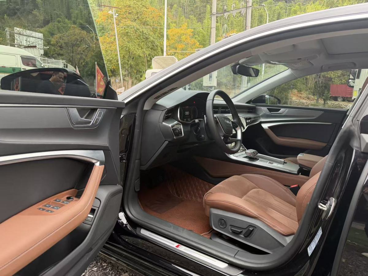 Audi A7L 2025 #19 Audi A7L 2025 car image #19