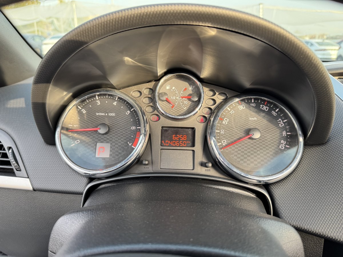 标致 标致207(进口) 2015 汽车图片 #19