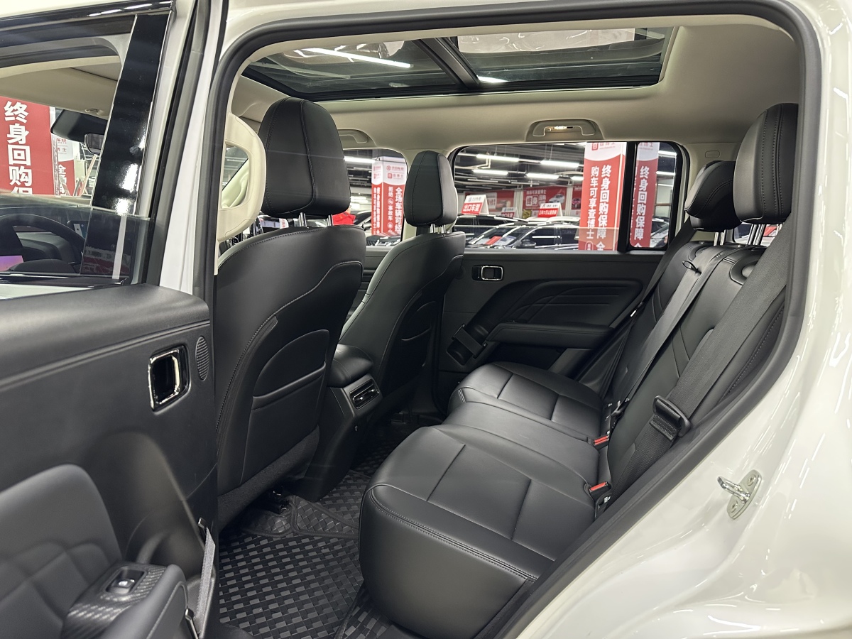 Haval Raptor 2025 #19 Haval Raptor 2025 imagem de carro #19