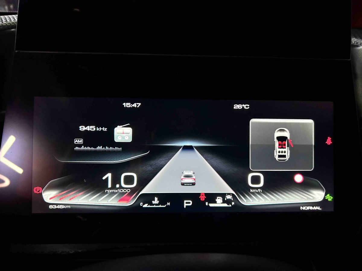 Haval X Dog / Dargo 2024 car image #19