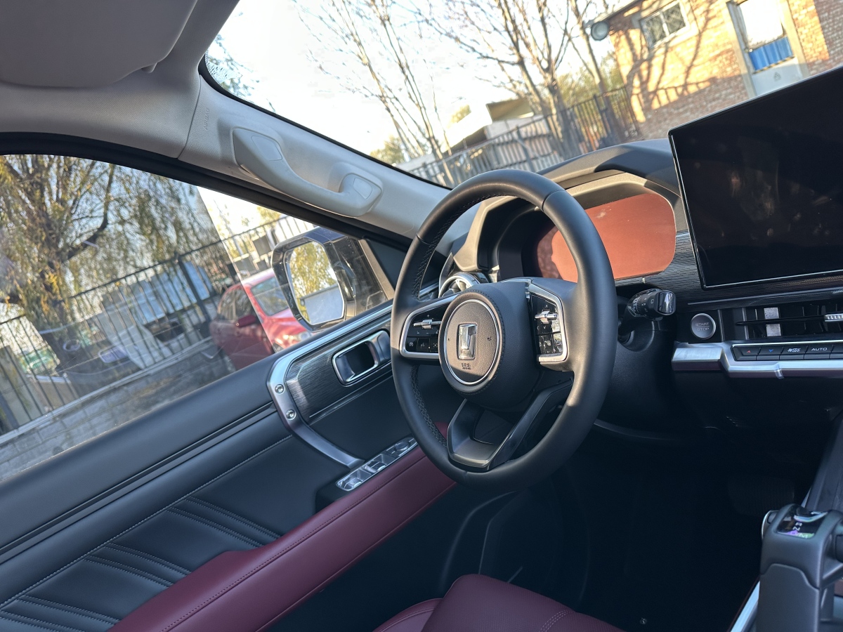 Tank 400 New Energy 2024 #19 Tank 400 New Energy 2024 car image #19