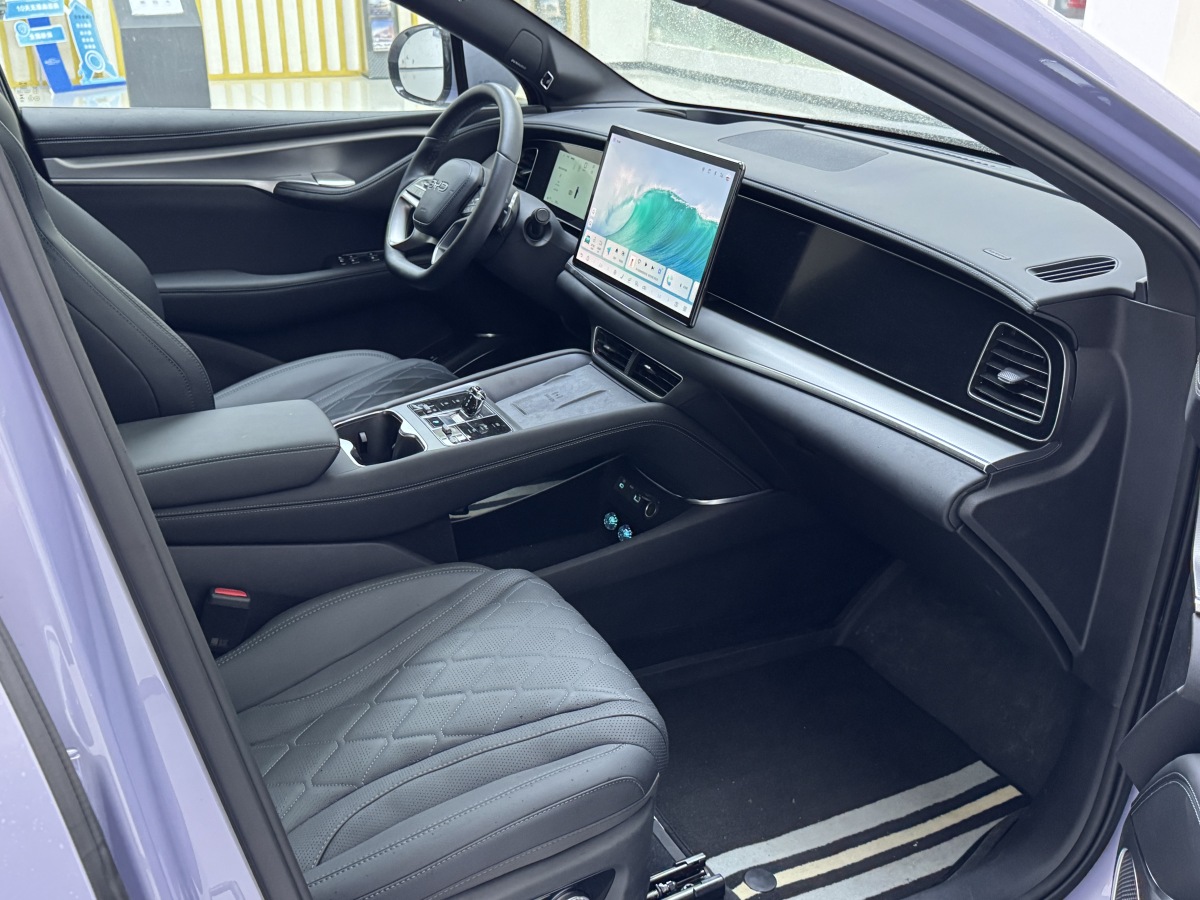 BYD Sea Lion 07 EV 2025 car image #19