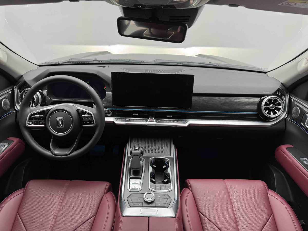 Tank 400 New Energy 2023 #19 Tank 400 New Energy 2023 immagine di auto #19