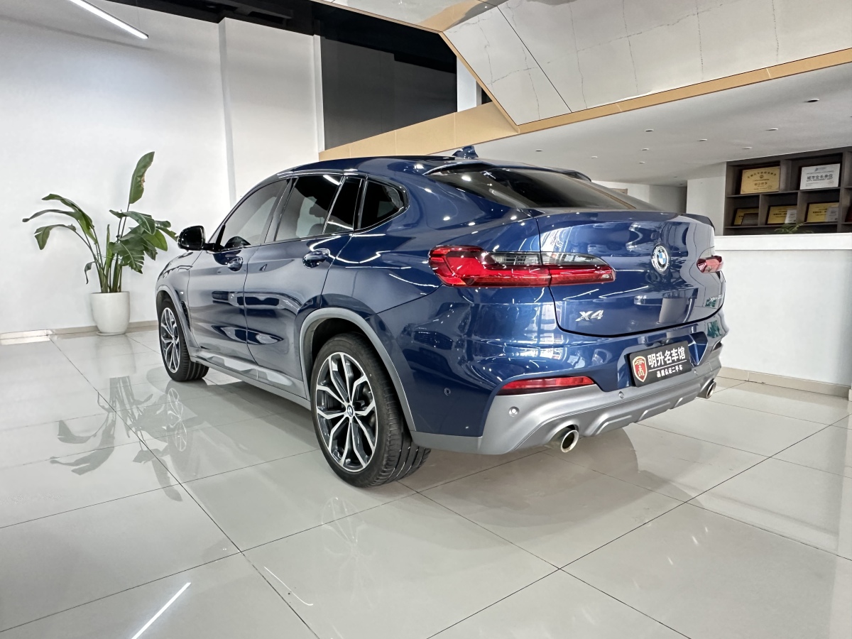 BMW X4 M 2020 car image #19