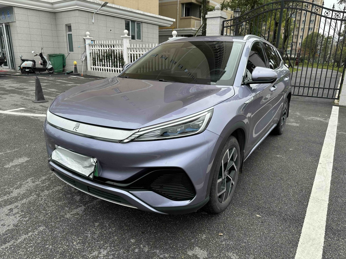BYD Yuan 2023 car image #19