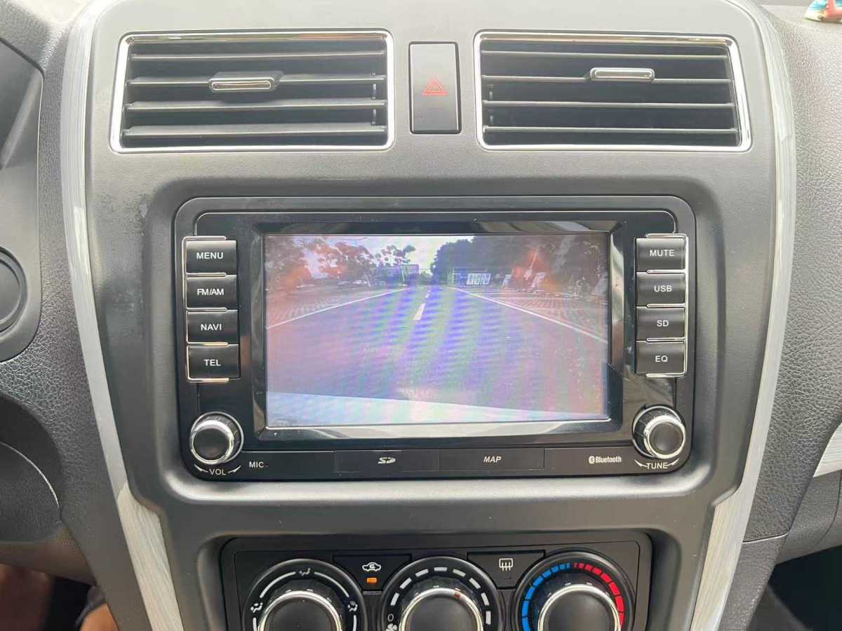 Forthing JOYEAR S50 2015 immagine di auto #19