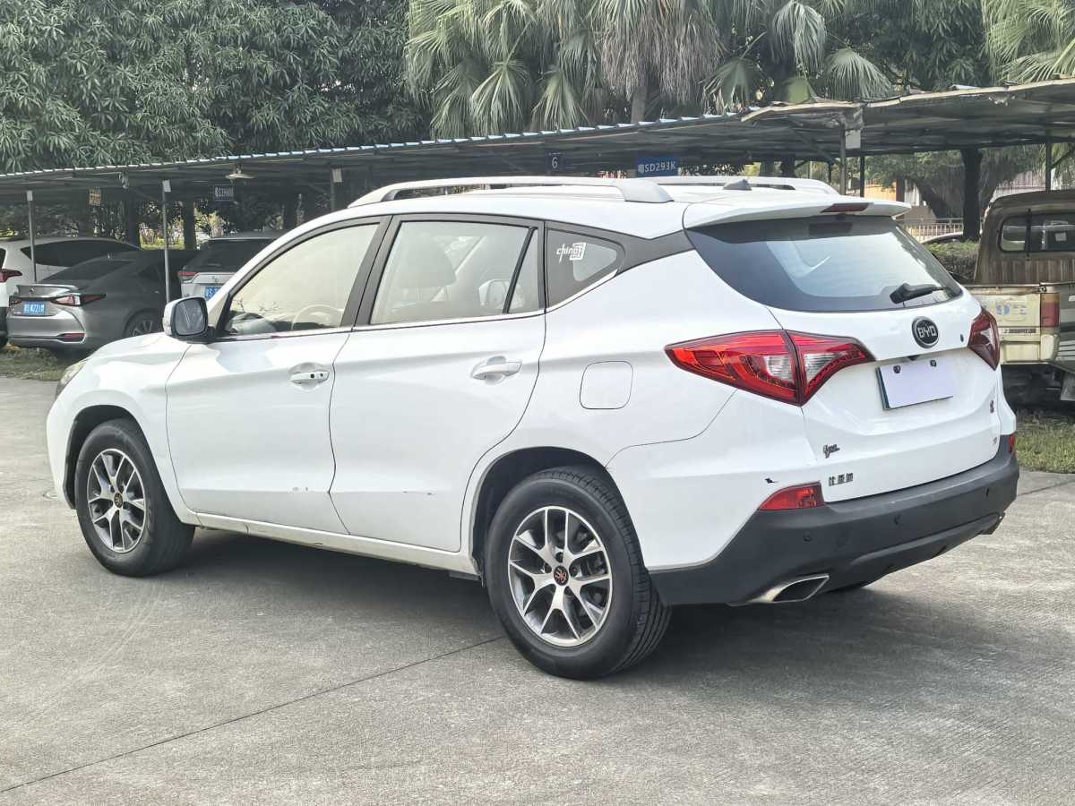 BYD Song 2017 #19 BYD Song 2017 immagine di auto #19