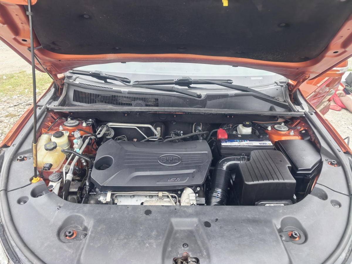 BYD Song 2018 car image #19