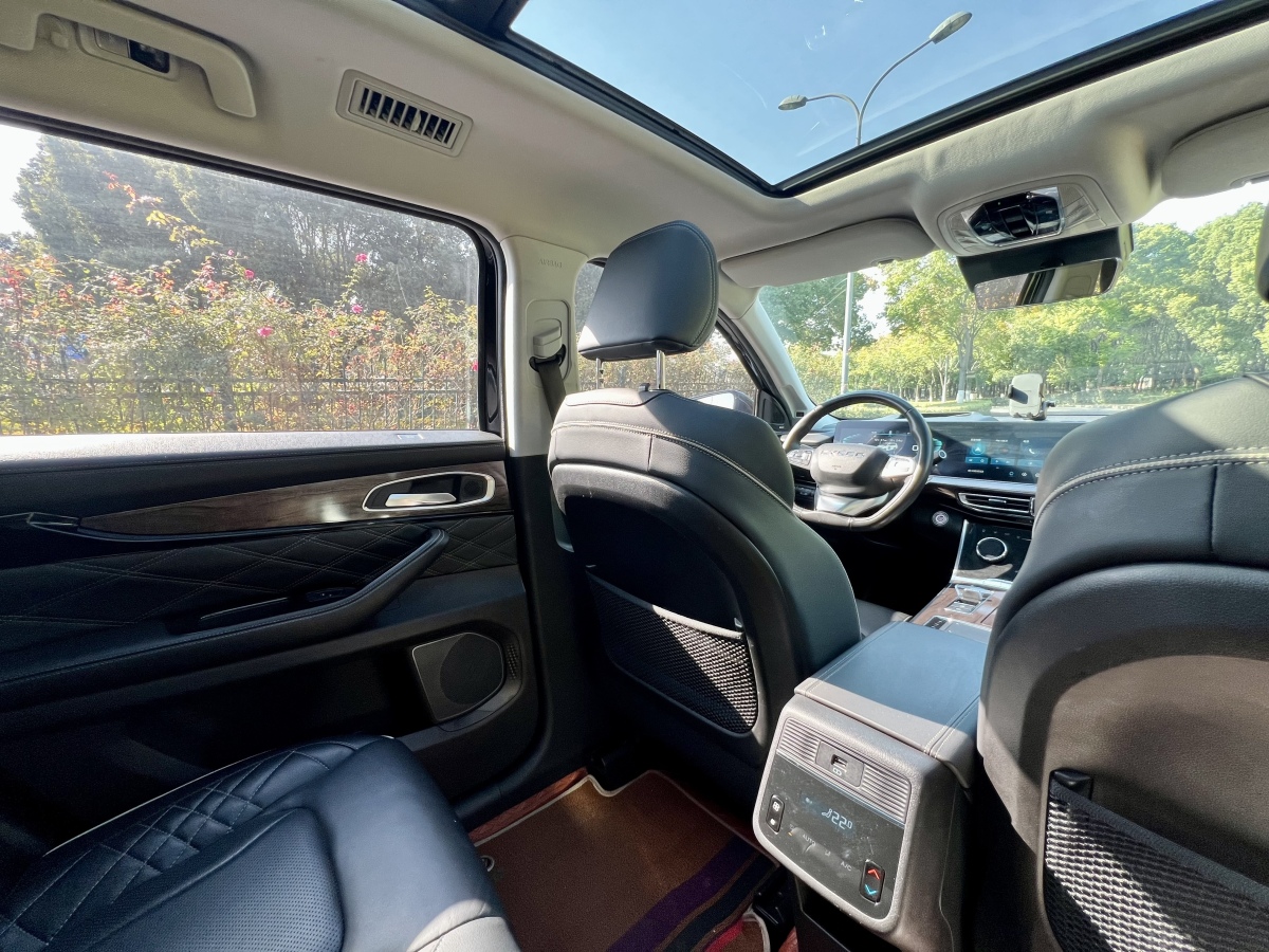 Exceed Lanyue 2020 car image #19