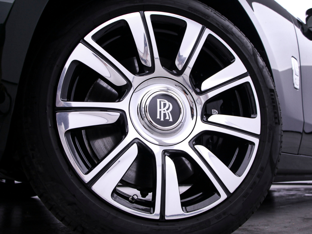 劳斯莱斯 古思特 2023 #19 劳斯莱斯 古思特 2023 汽车图片 #19