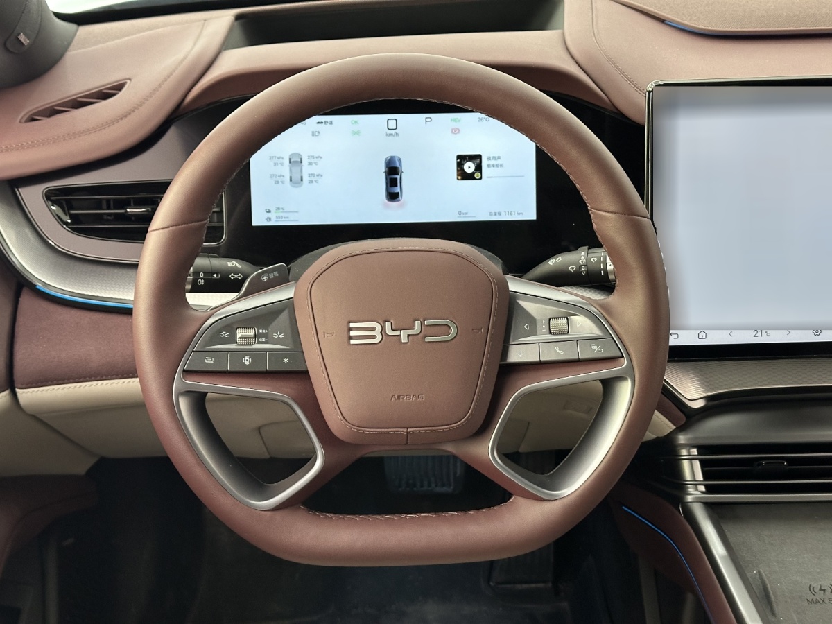 BYD Seal 07 DM-i 2025 car image #19