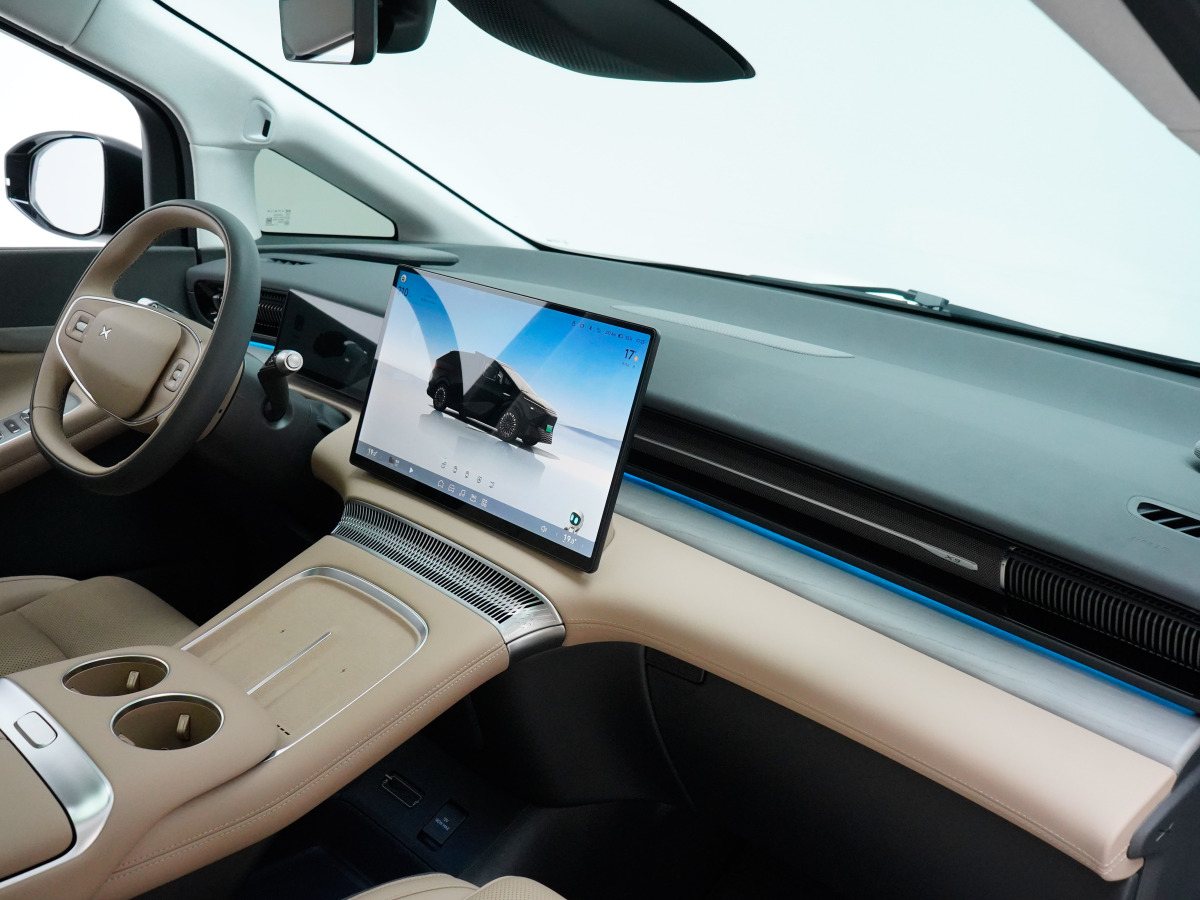 Xpeng X9 2025 #19 Xpeng X9 2025 immagine di auto #19