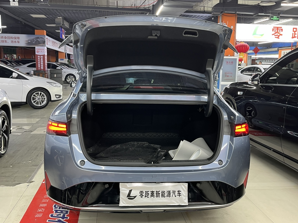 Xpeng P5 2023 #19 Xpeng P5 2023 immagine di auto #19