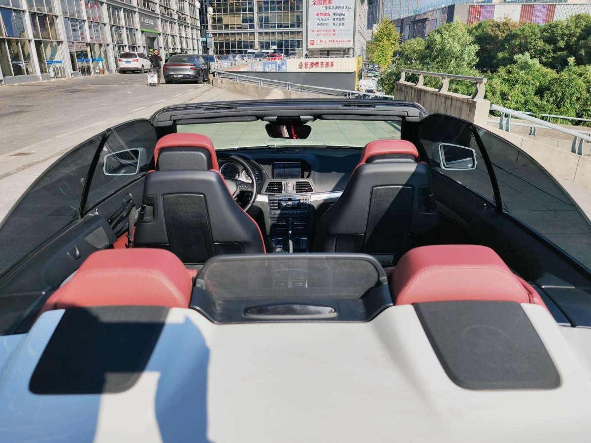 Mercedes-Benz E Class (Imported) 2013 car image #19