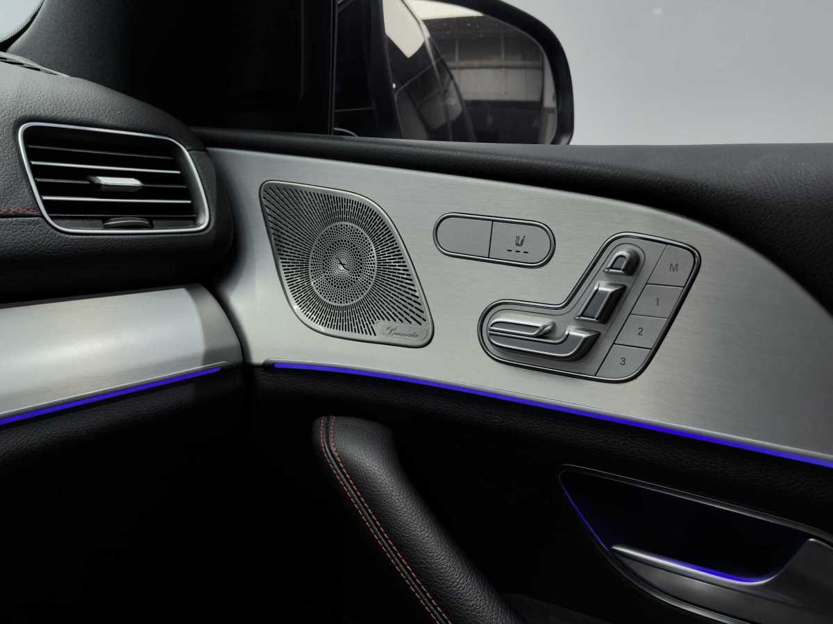 Mercedes-Benz GLE AMG 2023 #19 Mercedes-Benz GLE AMG 2023 car image #19