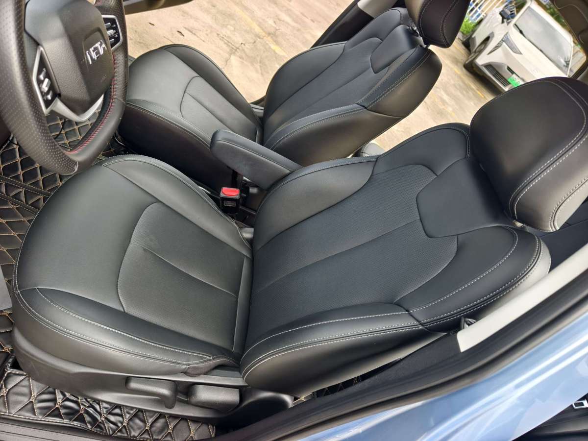 Neta V 2022 imagen de coche #19