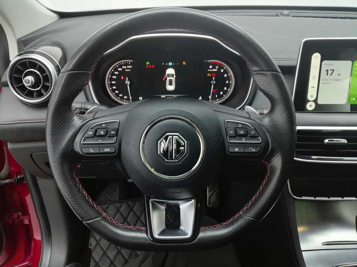 MG HS 2019 car image #19