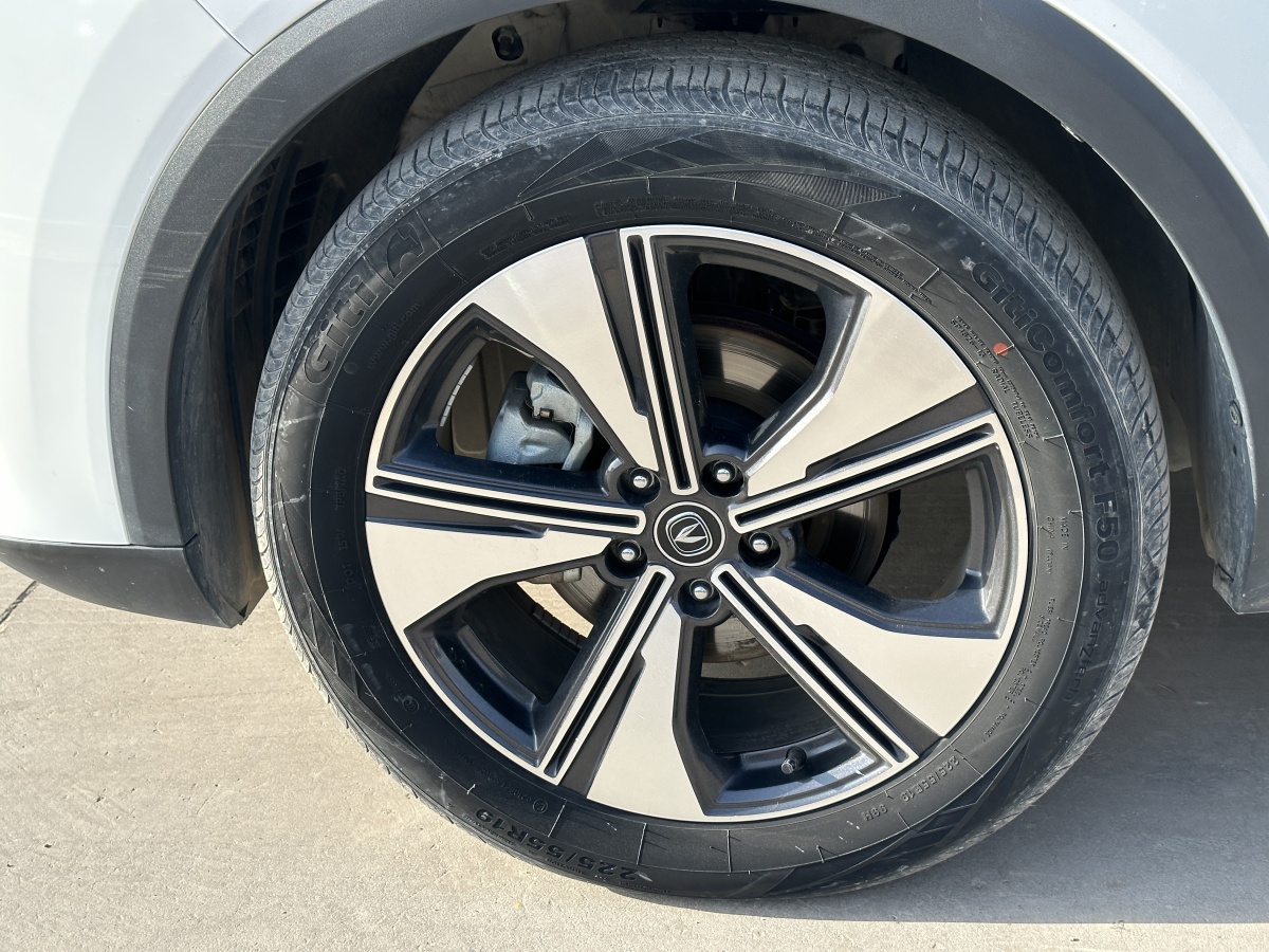 Changan CS55 Plus 2023 car image #19