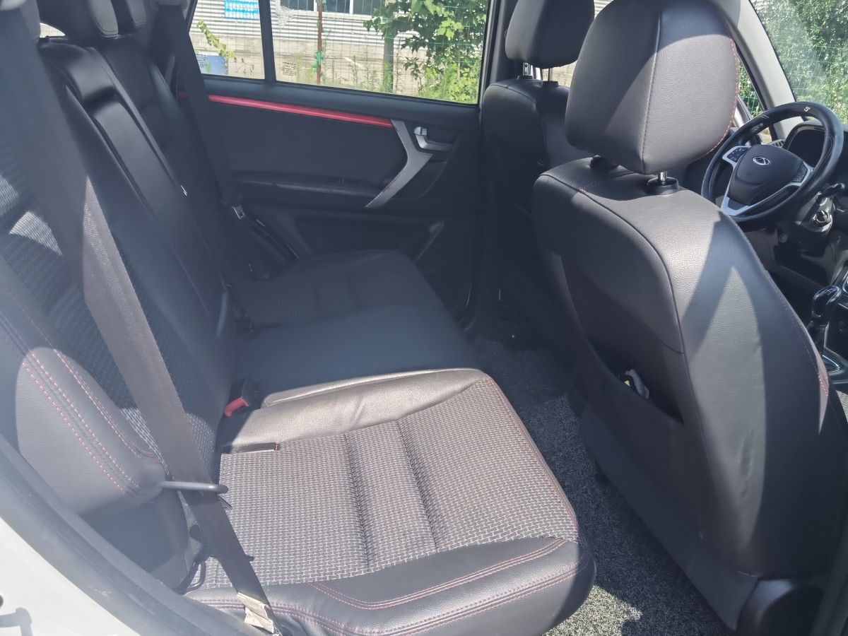 Chery Tiggo 2016 car image #19