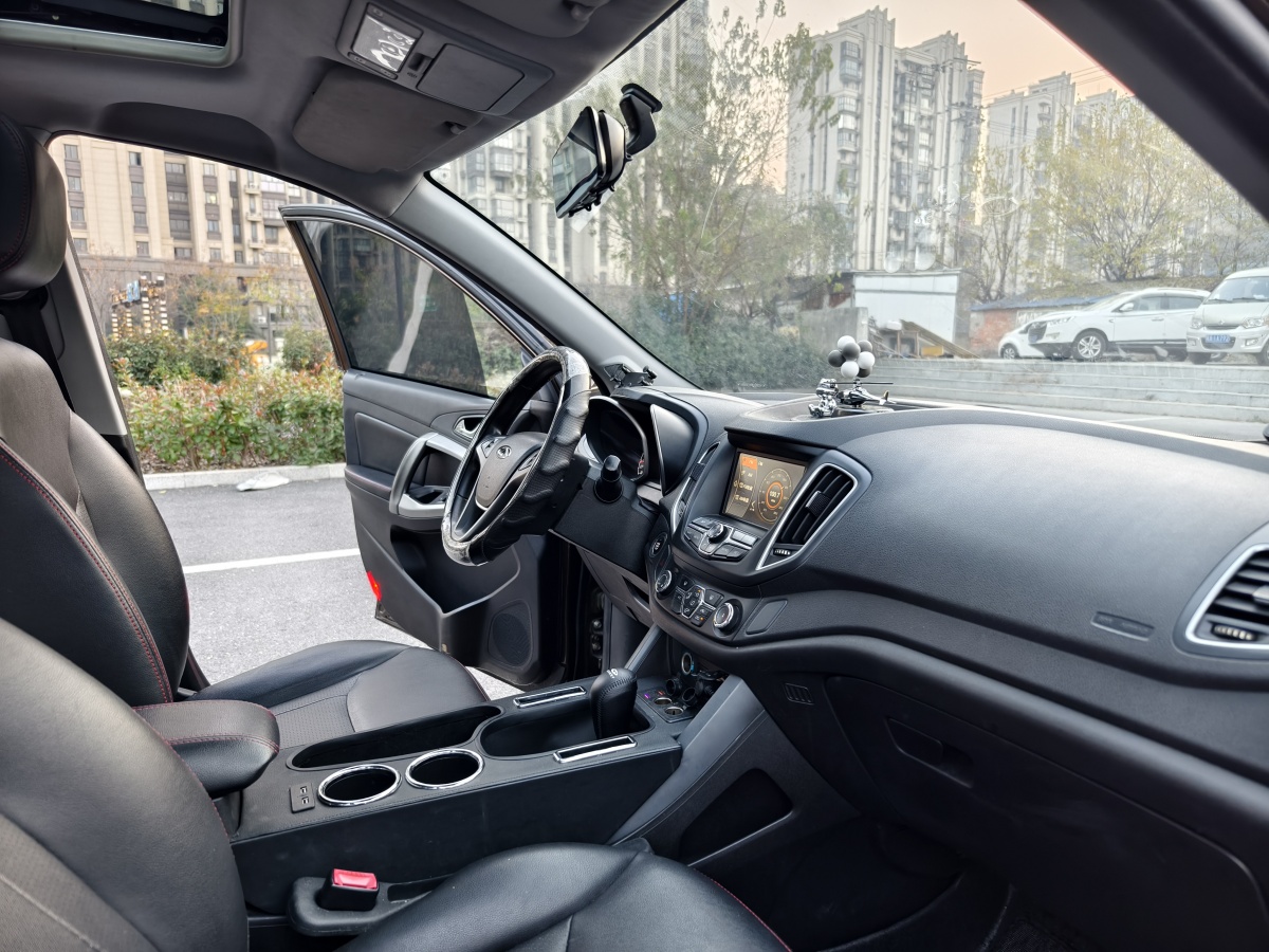 Chery Tiggo 2014 car image #19