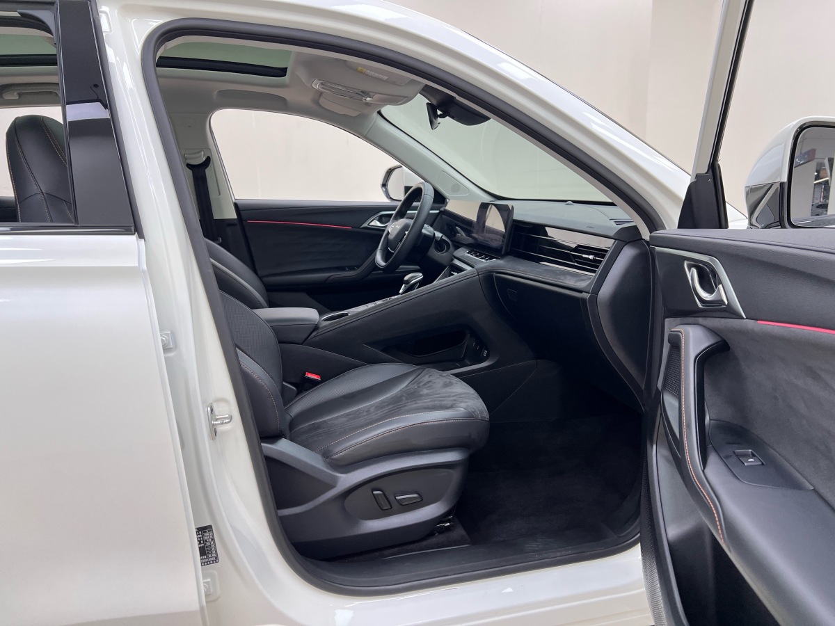 Roewe D5X DMH 2024 car image #19