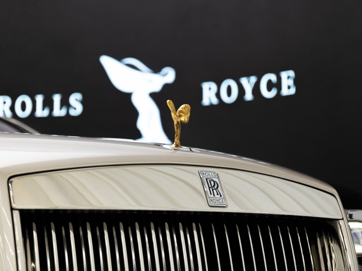 Rolls-Royce Wraith 2018 car image #19