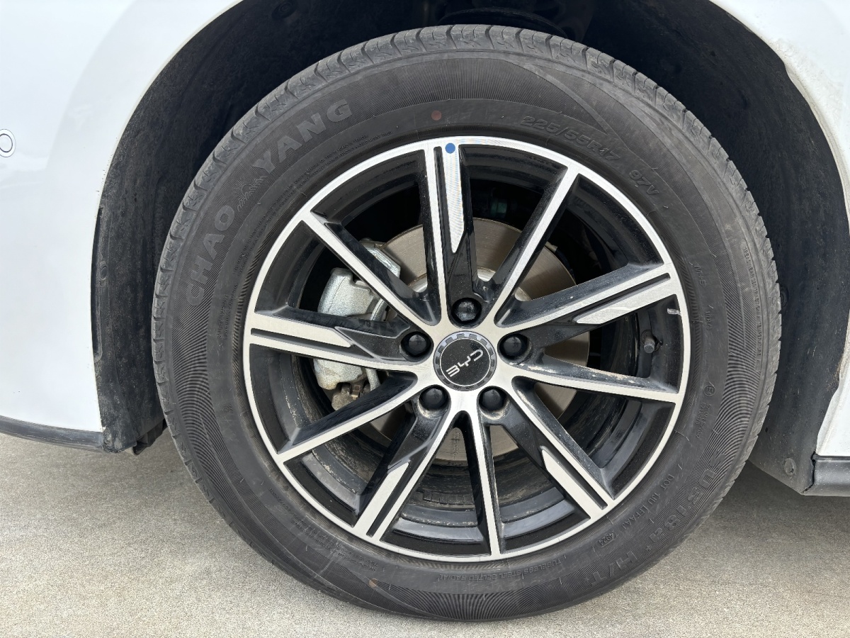 BYD Seal 06 New Energy 2025 car image #19