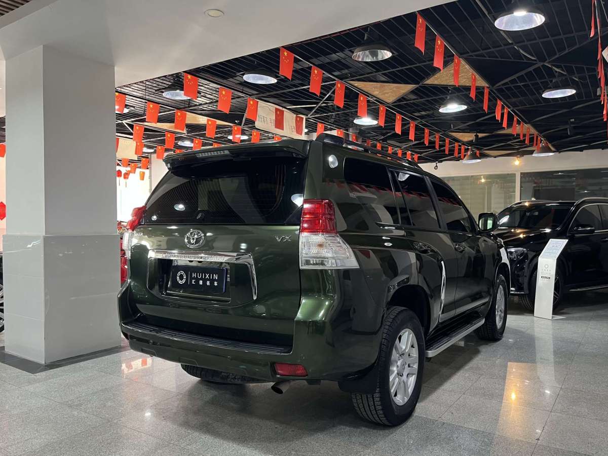 Toyota Land Cruiser Prado 2011 car image #19