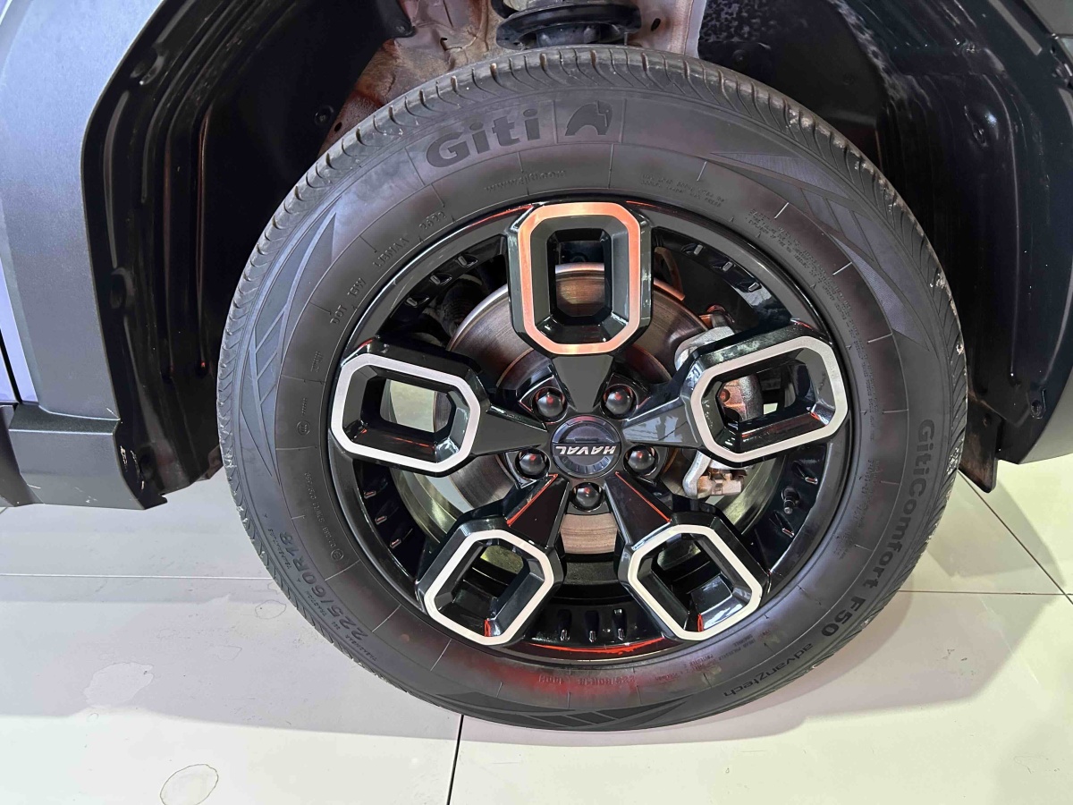 Haval Dargo 2022 car image #19