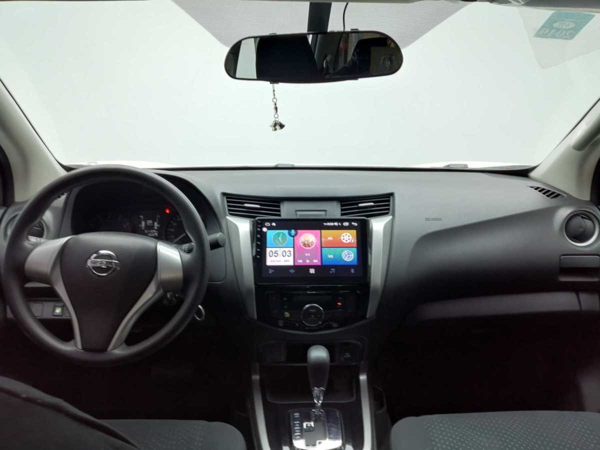 日产 纳瓦拉 2018 汽车图片 #19